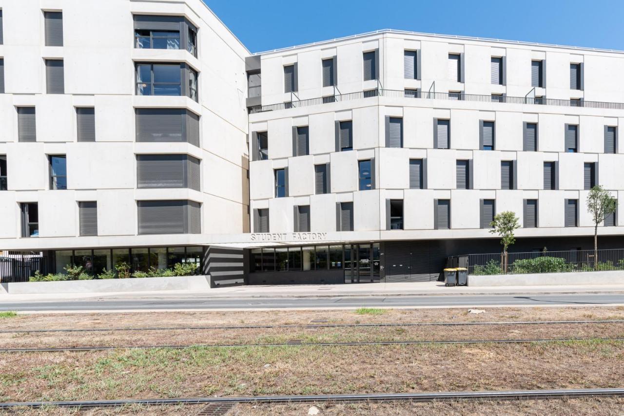 Apartamento Student Factory Montpellier Sud Exterior foto